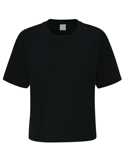 Mantis Women's Cropped Heavy T Mantis Women's Cropped Heavy T