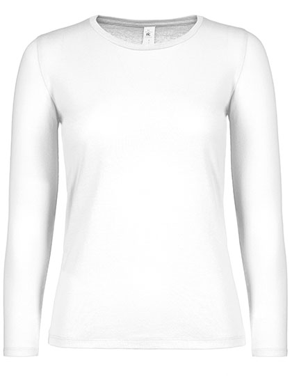 B&C BE INSPIRED Women´s T-Shirt #E150 Long Sleeve