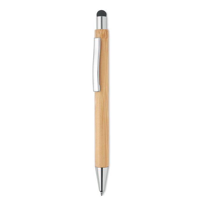 Druckkugelschreiber mit Stylus Druckkugelschreiber mit Stylus