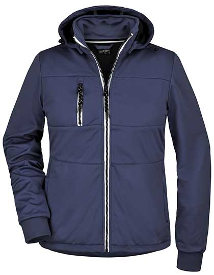 James&Nicholson Ladies´ Maritime Jacket