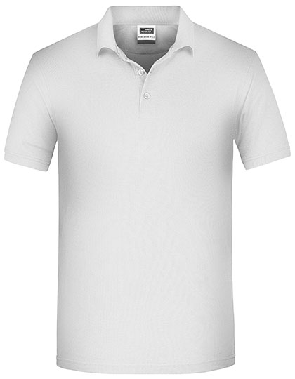 James&Nicholson Men´s Bio Workwear Polo James&Nicholson Men´s Bio Workwear Polo