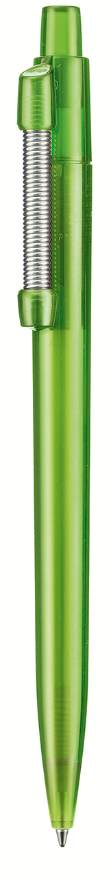 Kugelschreiber STRONG TRANSPARENT Ritter-Pen