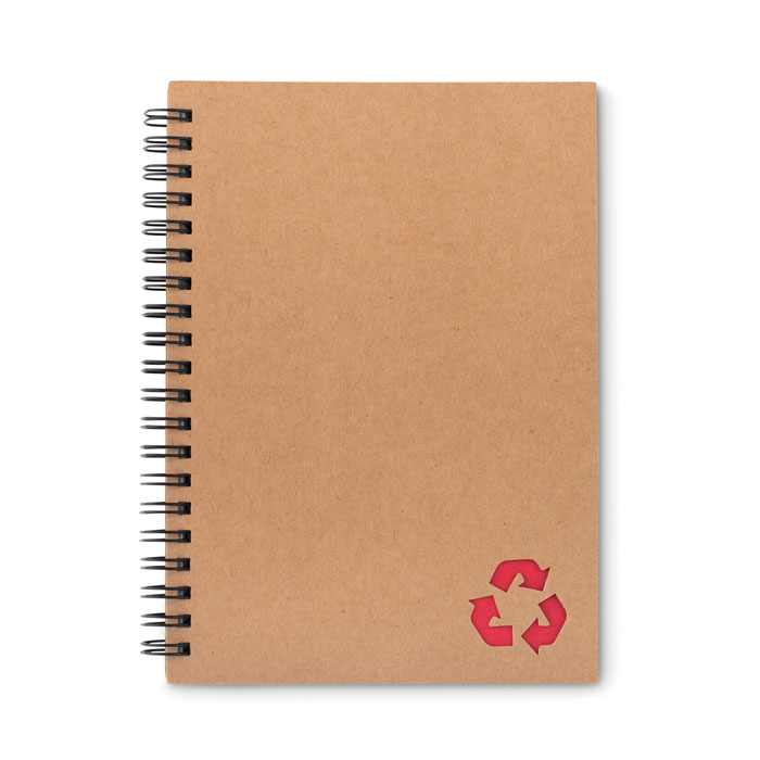 Notizbuch mit Steinpapier