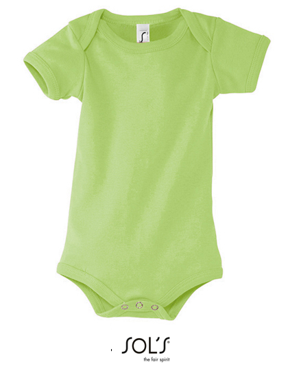SOL´S Babies Bodysuit Bambino SOL´S Babies Bodysuit Bambino