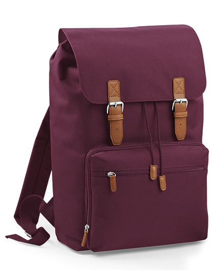 BagBase Vintage Laptop Backpack BagBase Vintage Laptop Backpack