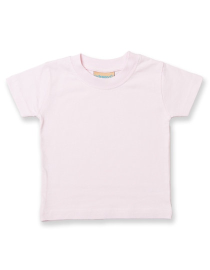 Larkwood Baby-Kids Crew Neck T-Shirt Larkwood Baby-Kids Crew Neck T-Shirt