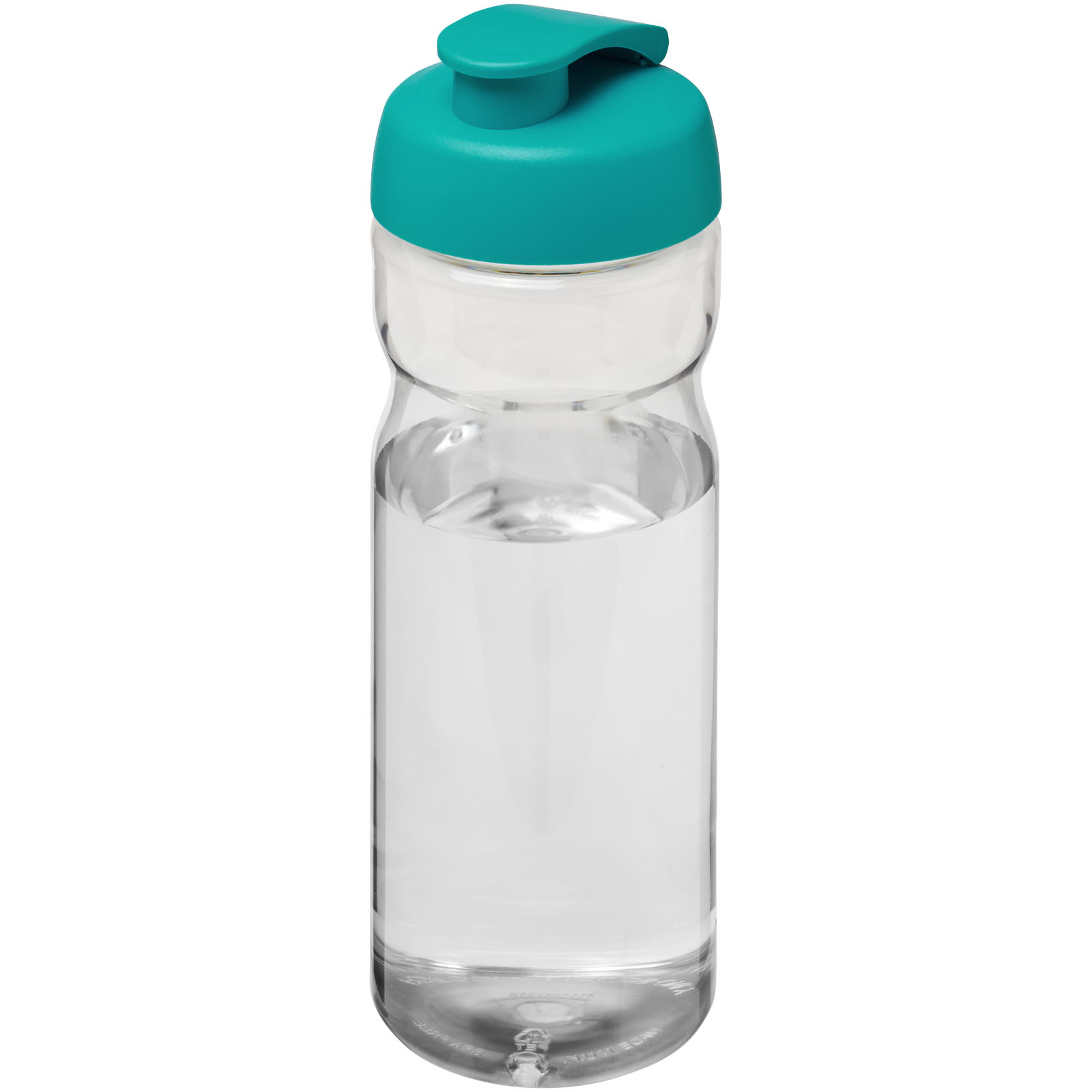 H2O Active® Base 650 ml Sportflasche mit Klappdeckel H2O Active® Base 650 ml Sportflasche mit Klappdeckel