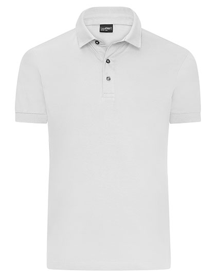 James&Nicholson Men´s Mercerised Polo