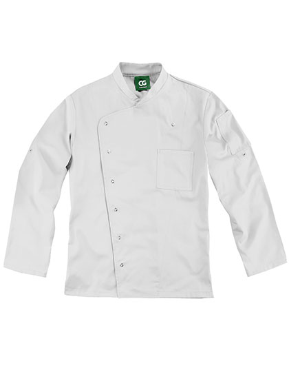 CG Workwear Men´s Chef Jacket Turin GreeNature CG Workwear Men´s Chef Jacket Turin GreeNature