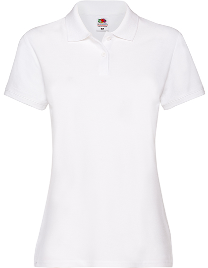 Fruit of the Loom Ladies´ Premium Polo Fruit of the Loom Ladies´ Premium Polo