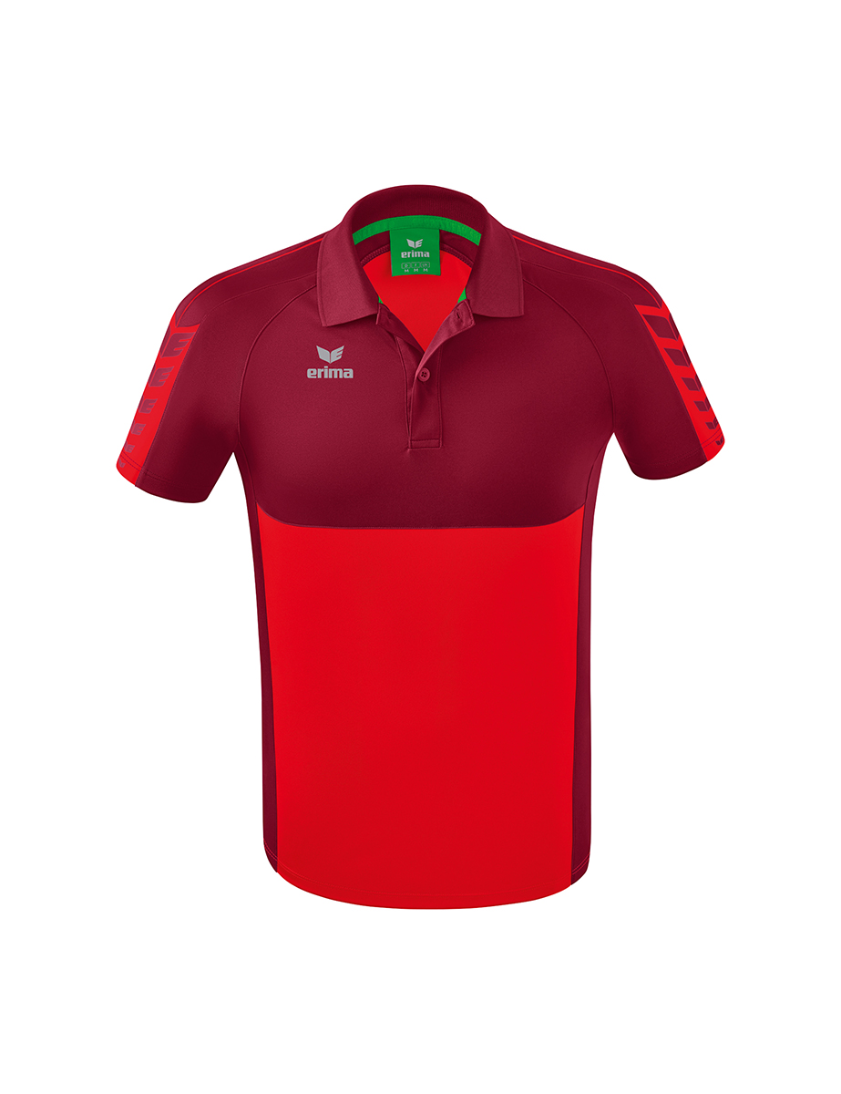 Erima Six Wings Poloshirt Erima Six Wings Poloshirt