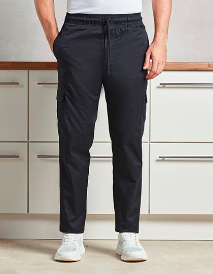 Premier Workwear Essential Chef´s Cargo Pocket Trousers