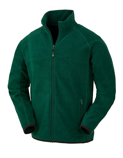Result Genuine Recycled Recycled Fleece Polarthermic Jacket Result Genuine Recycled Recycled Fleece Polarthermic Jacket
