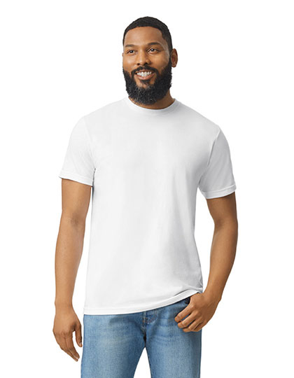 Gildan Softstyle® CVC Adult T-Shirt Gildan Softstyle® CVC Adult T-Shirt