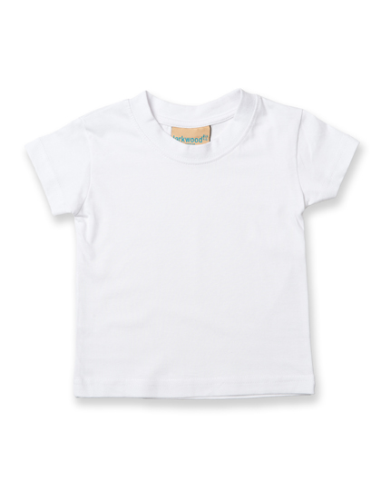 Larkwood Baby-Kids Crew Neck T-Shirt Larkwood Baby-Kids Crew Neck T-Shirt