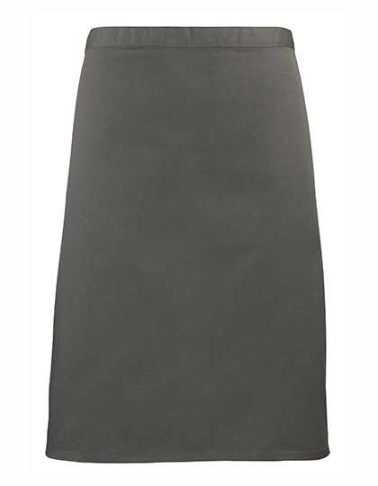 Premier Workwear Colours Collection Mid Length Apron Premier Workwear Colours Collection Mid Length Apron