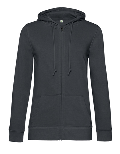 B&C BE INSPIRED Inspire Zipped Hood Jacket 'Women_° B&C BE INSPIRED Inspire Zipped Hood Jacket 'Women_°