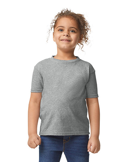 Gildan Heavy Cotton™ Toddler T-Shirt Gildan Heavy Cotton™ Toddler T-Shirt