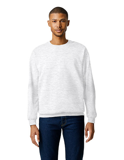 Gildan Softstyle® Midweight Fleece Adult Crewneck Sweatshirt
