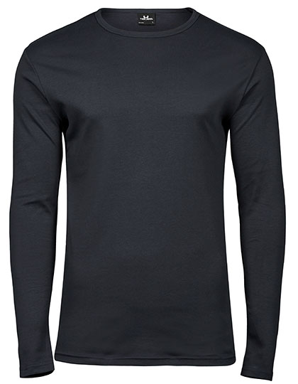 Tee Jays Men´s Long Sleeve Interlock Tee Tee Jays Men´s Long Sleeve Interlock Tee