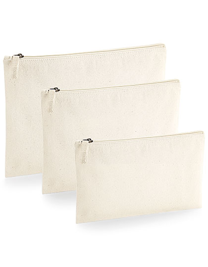 Westford Mill EarthAware® Organic Accessory Pouch Westford Mill EarthAware® Organic Accessory Pouch