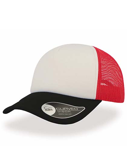 Atlantis Headwear Rapper Cap