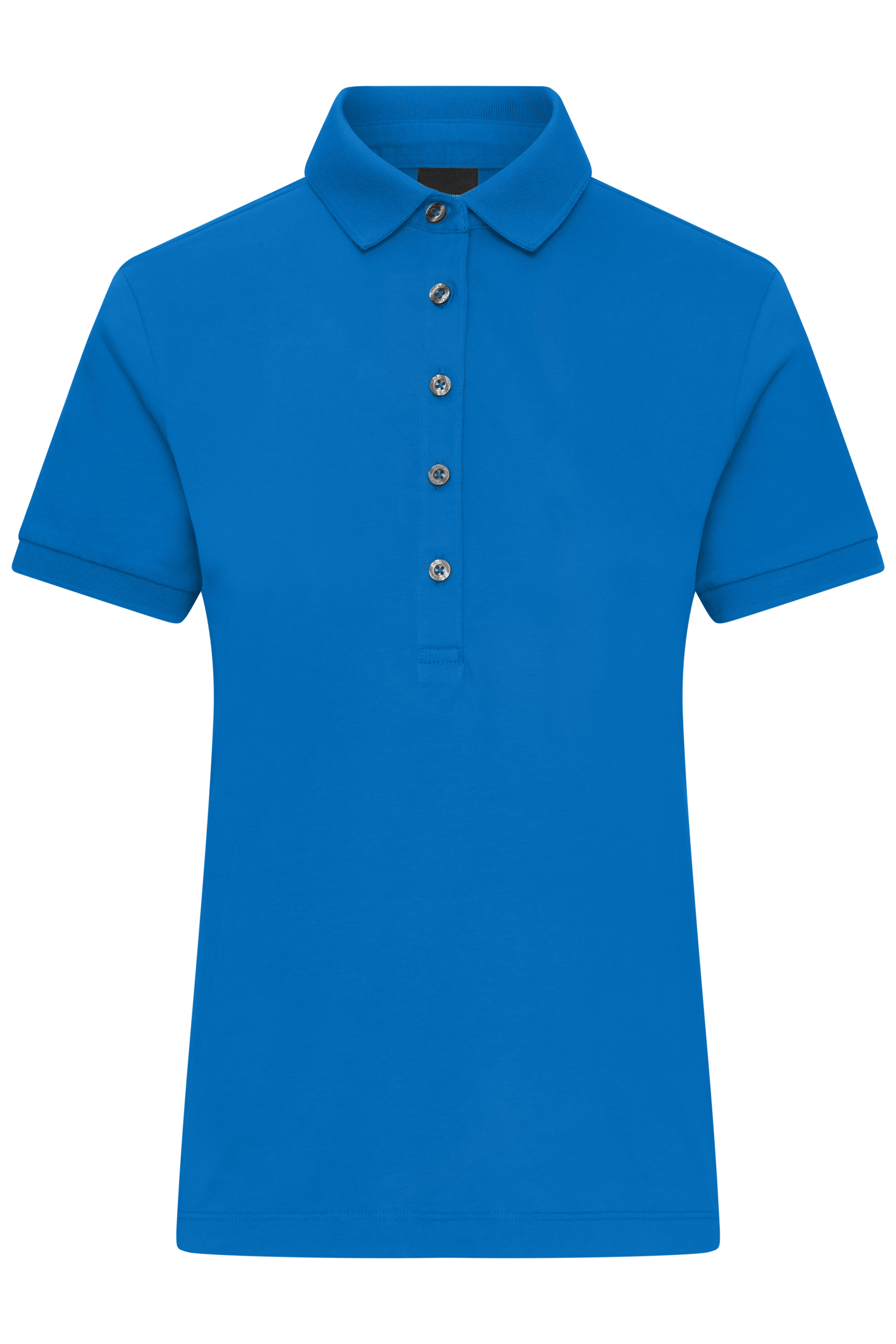 James&Nicholson Ladies´ Mercerised Polo