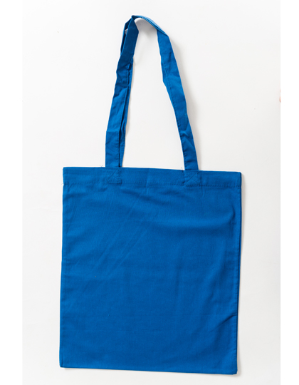 Printwear Cotton Bag Colored Long Handles