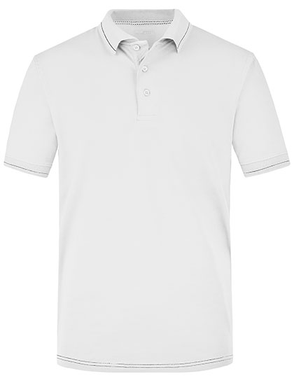 James&Nicholson Men´s Elastic Polo