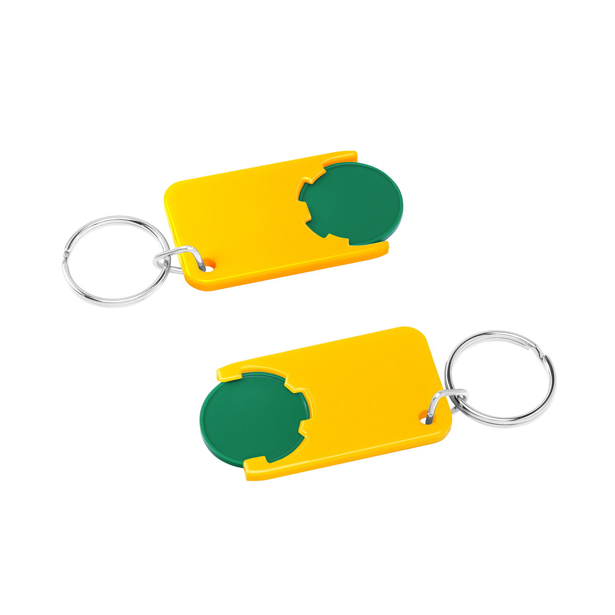 Chiphalter mit 1€-Chip Beta Chiphalter mit 1€-Chip Beta