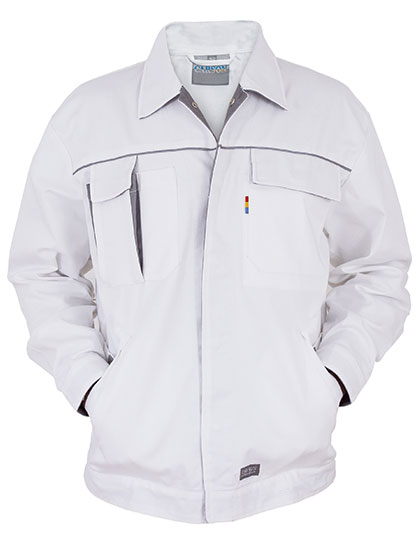 Carson Contrast Contrast Work Jacket