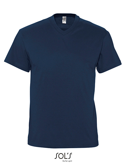 SOL´S V-Neck T-Shirt Victory