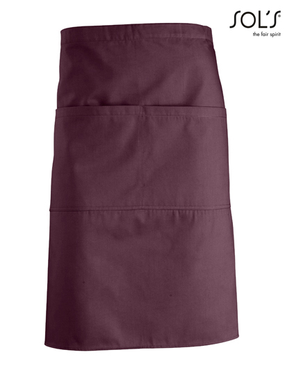 SOL´S Medium Apron Greenwich