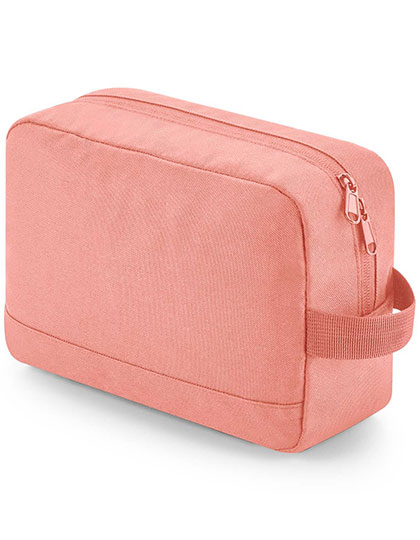 BagBase Recycled Essentials Wash Bag
