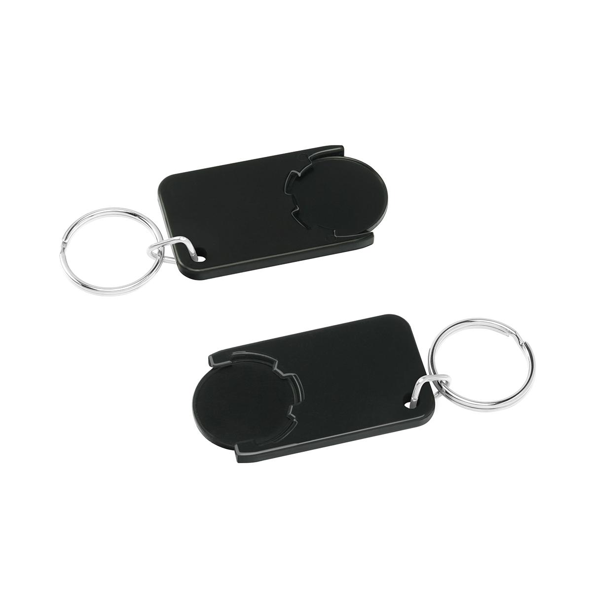 Chiphalter mit 1€-Chip Beta