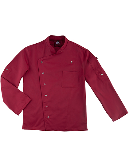 CG Workwear Men´s Chef Jacket Turin Classic CG Workwear Men´s Chef Jacket Turin Classic