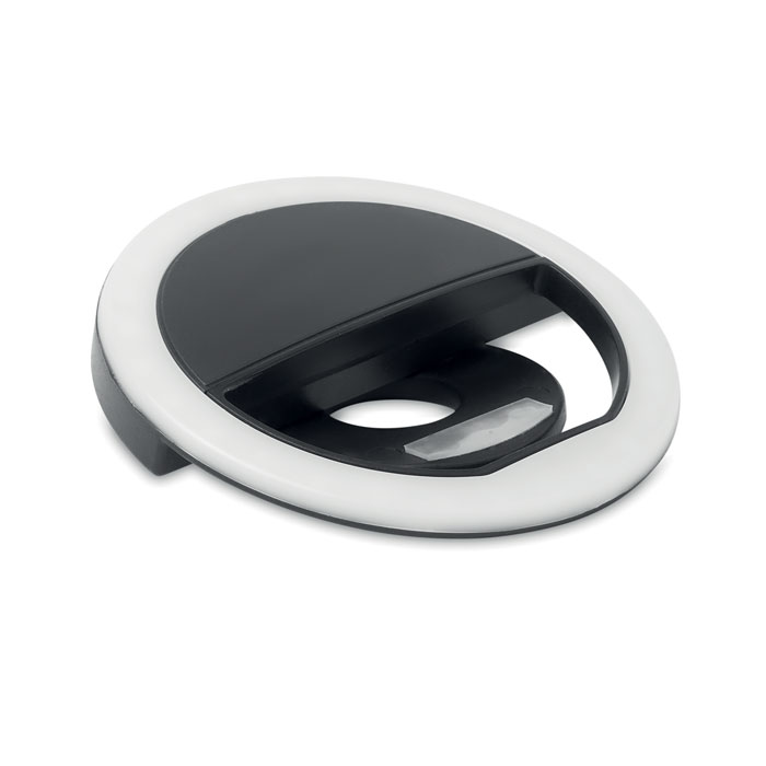 Selfie-Ringlicht mit Clip Selfie-Ringlicht mit Clip