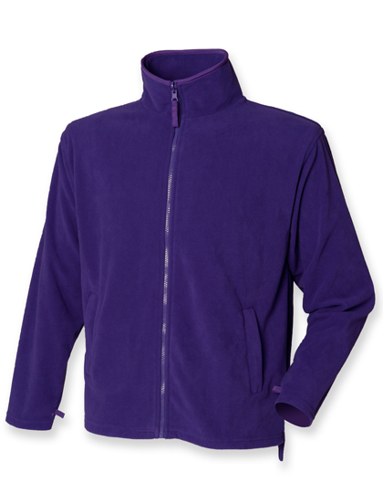 Henbury Men´s Microfleece Jacket Henbury Men´s Microfleece Jacket