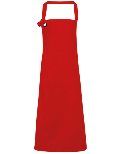 Premier Workwear Calibre Heavy Cotton Canvas Bib Apron Premier Workwear Calibre Heavy Cotton Canvas Bib Apron