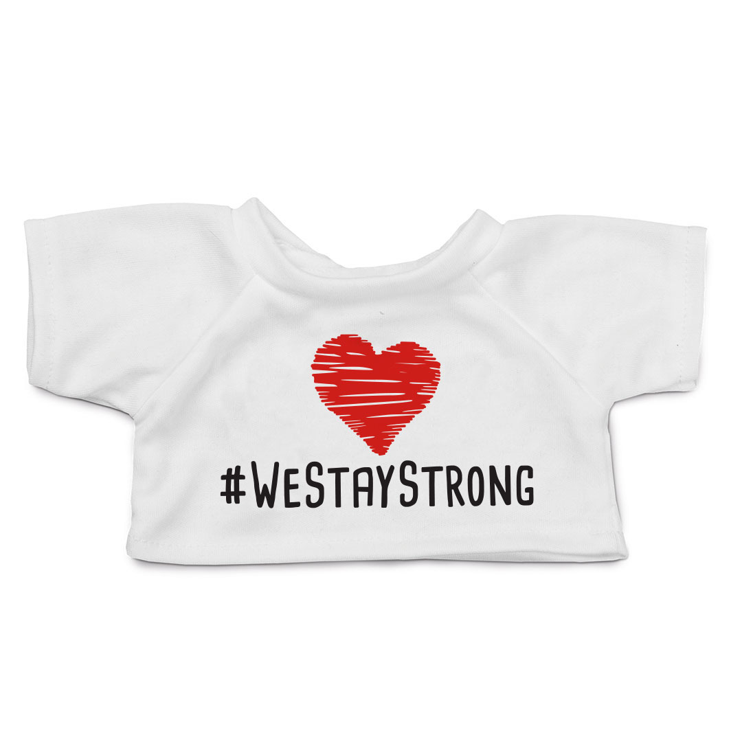 mbw® WESTAYSTRONG! mbw® WESTAYSTRONG!