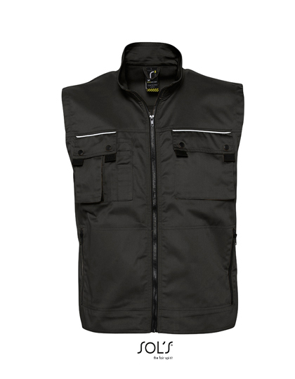 SOL´S Bodywarmer Zenith Pro