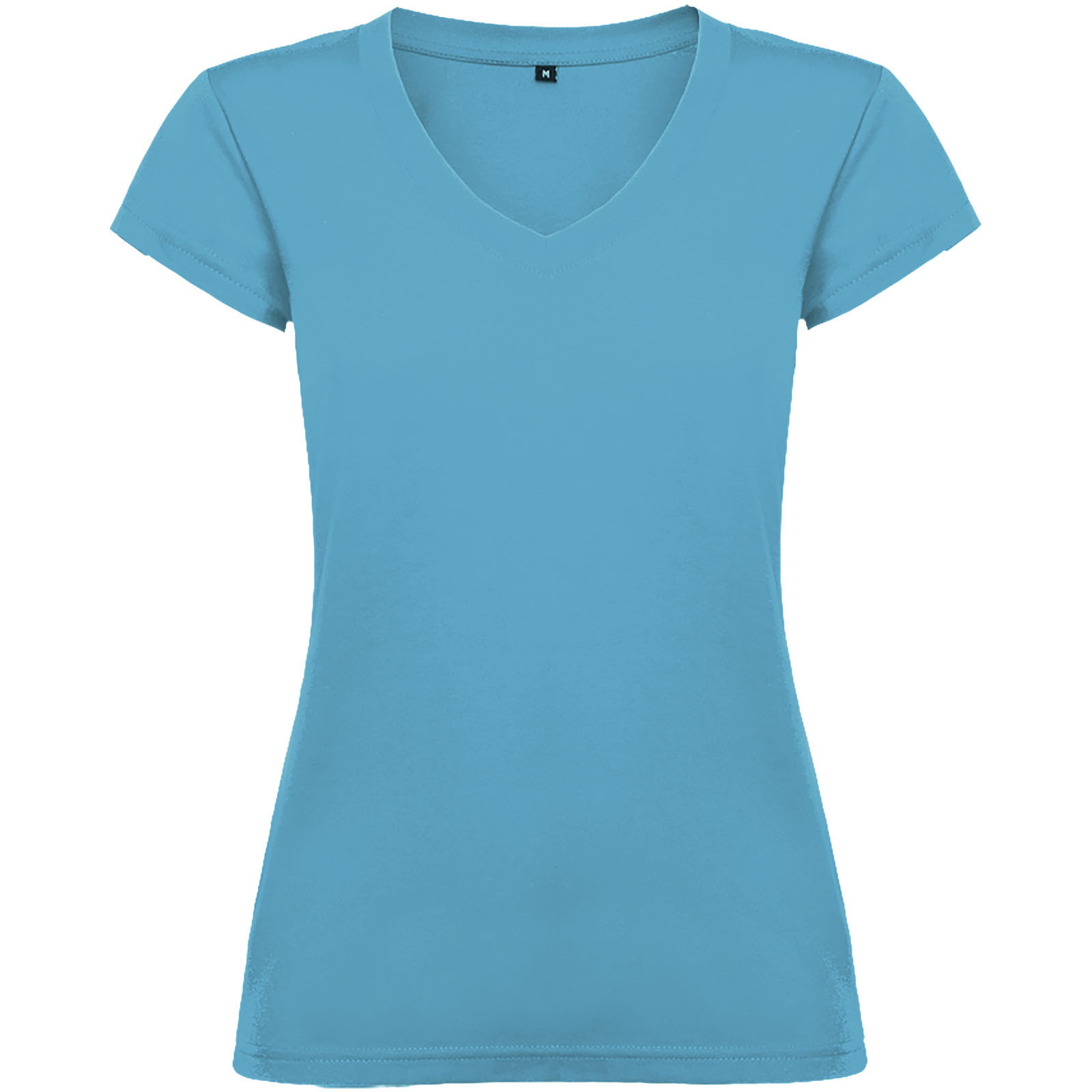 Victoria T-Shirt mit V-Ausschnitt für Damen Victoria T-Shirt mit V-Ausschnitt für Damen