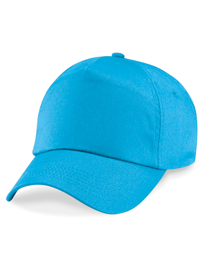 Beechfield Junior Original 5 Panel Cap