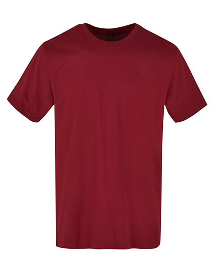 Build Your Brand Basic Basic Round Neck T-Shirt Build Your Brand Basic Basic Round Neck T-Shirt