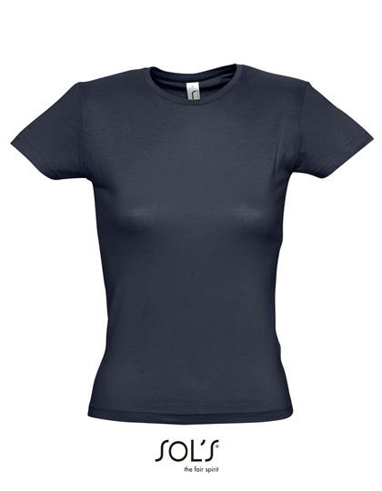 SOL´S Women´s T-Shirt Miss SOL´S Women´s T-Shirt Miss