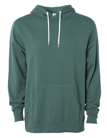 Independent Unisex Lightweight Hooded Pullover Independent Unisex Lightweight Hooded Pullover
