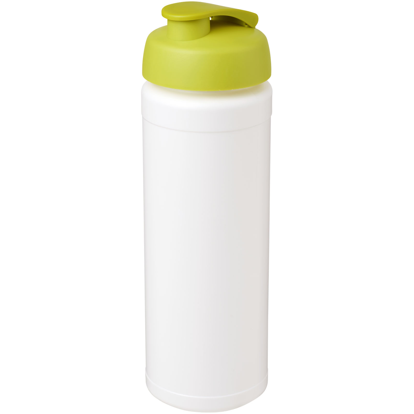Baseline® Plus grip 750 ml Sportflasche mit Klappdeckel Baseline® Plus grip 750 ml Sportflasche mit Klappdeckel
