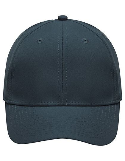 Myrtle beach 6-Panel Polyester Peach Cap