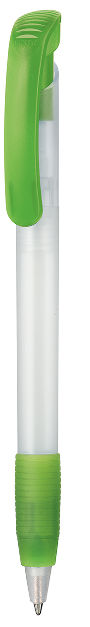 Kugelschreiber SOFT CLEAR FROZEN Ritter-Pen Kugelschreiber SOFT CLEAR FROZEN Ritter-Pen