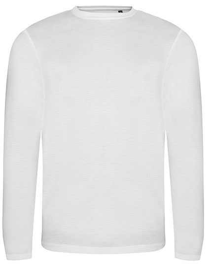 Just Ts Long Sleeve Tri-Blend T Just Ts Long Sleeve Tri-Blend T